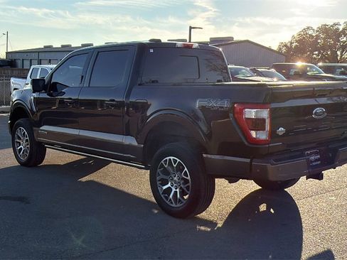 Used 2021 Ford F150 King Ranch w/ Equipment Group 601A High image 3