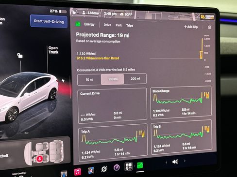 Used 2026 Tesla Model 3 RWD image 20