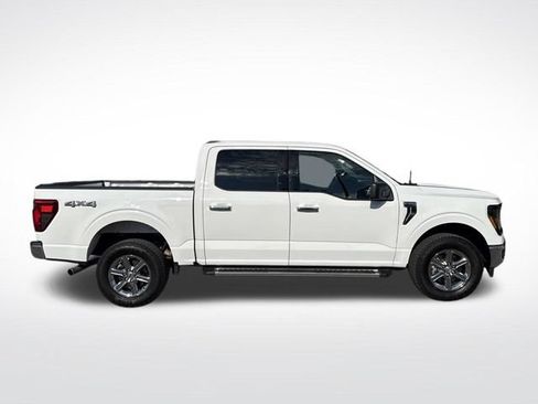 Used 2025 Ford F150 XLT w/ Equipment Group 301A Standard AWD/4WD image 2