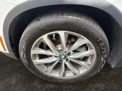 Used 2019 BMW X3 xDrive30i w/ Driving Assistance Package AWD/4WD image 36