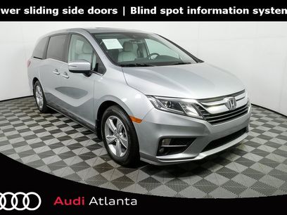 Used 2019 Honda Odyssey EX-L