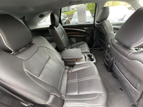 Used 2018 Acura MDX Sport Hybrid w/ Advance Pkg AWD/4WD image 23