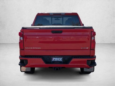 Used 2021 Chevrolet Silverado 1500 RST image 6