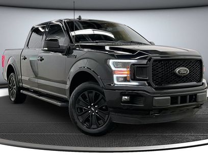 Used 2020 Ford F150 Lariat w/ Equipment Group 502A Luxury