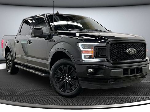 Used 2020 Ford F150 Lariat w/ Equipment Group 502A Luxury AWD/4WD image 1