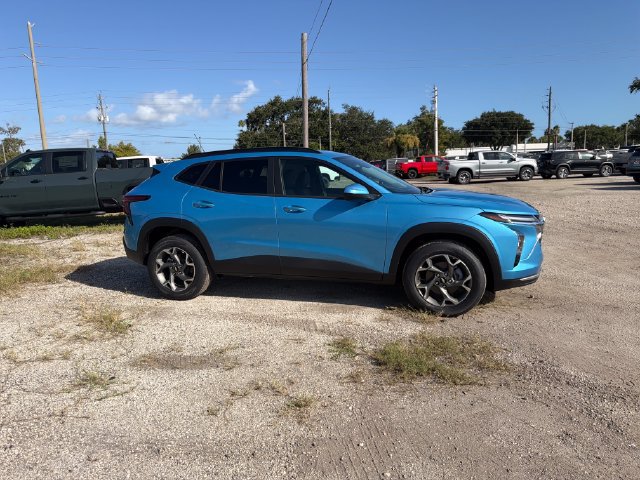 New 2026 Chevrolet Trax LT w/ Driver Confidence Package FWD image 12