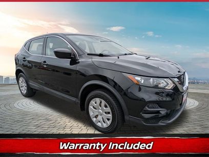 Certified 2020 Nissan Rogue Sport S
