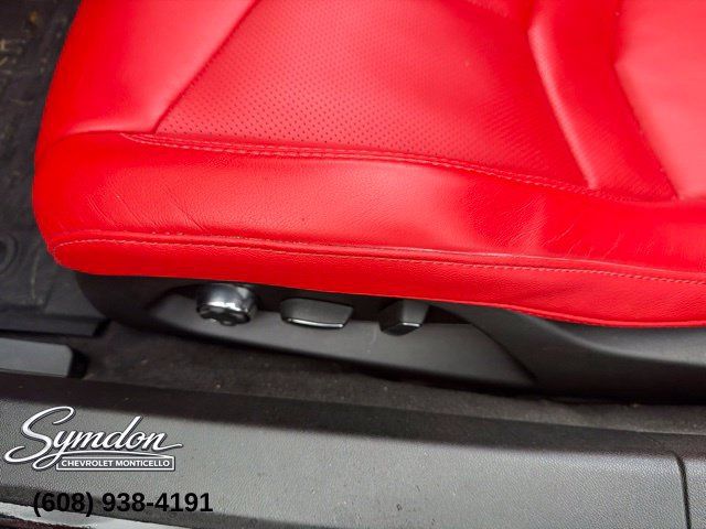 Used 2026 Chevrolet Corvette Stingray Preferred Conv w/ Z51 Performance Package RWD image 17