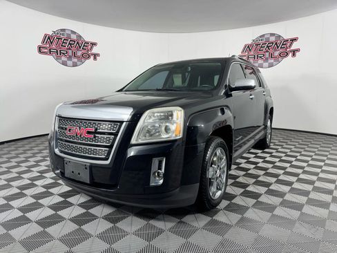 Used 2012 GMC Terrain SLT FWD image 1