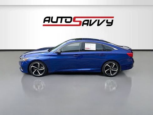 Used 2021 Honda Accord Sport image 4
