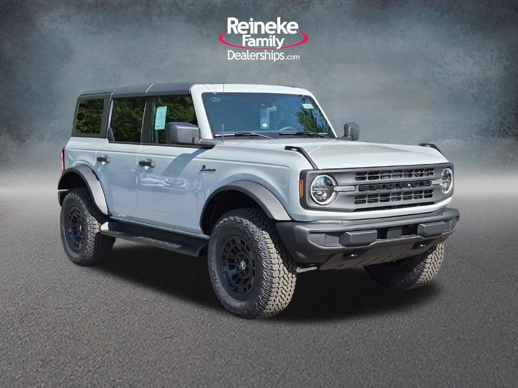 New 2026 Ford Bronco Big Bend AWD/4WD image 3