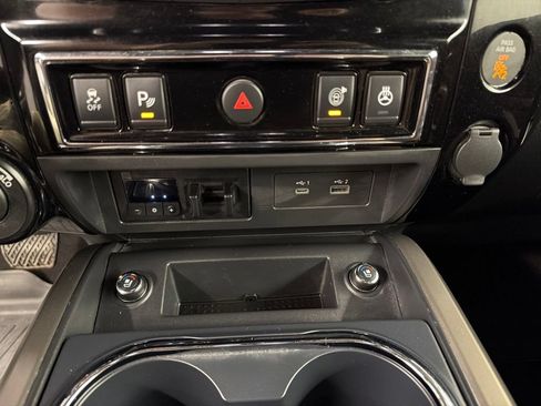 Used 2023 Nissan Titan Platinum Reserve w/ Off Road Protection Package AWD/4WD image 14