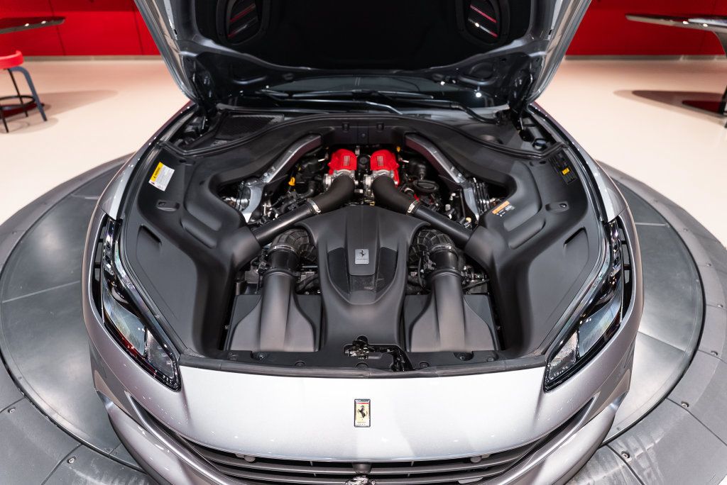 Used 2022 Ferrari Portofino M RWD image 18