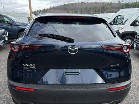 Used 2023 MAZDA CX-30 AWD 2.5 S w/ Premium Package image 6
