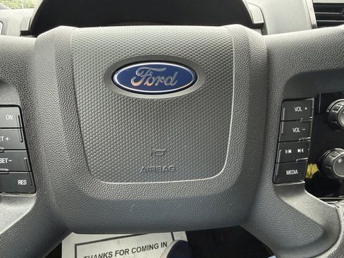 Used 2012 Ford Escape XLT w/ Sport Appearance Pkg AWD/4WD image 16