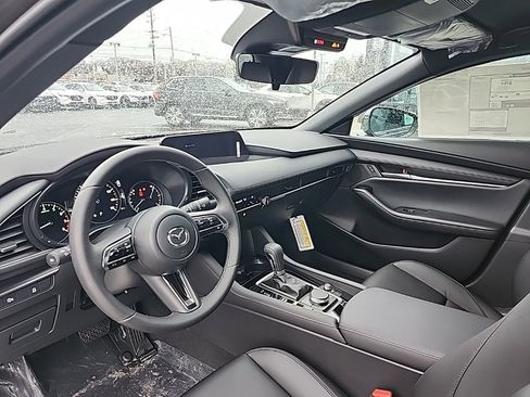 New 2025 MAZDA MAZDA3 s Sport image 4