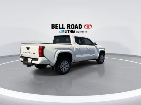 Certified 2024 Toyota Tacoma SR5 AWD/4WD image 8