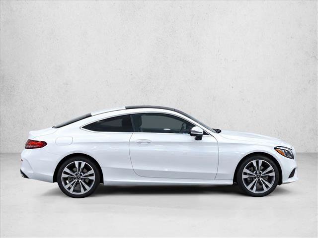 Used 2019 Mercedes-Benz C 300 Coupe image 8