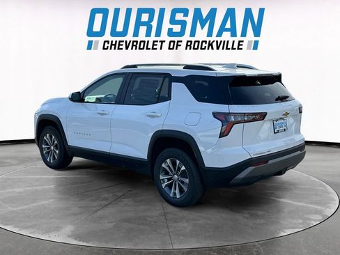 New 2026 Chevrolet Equinox LT image 4