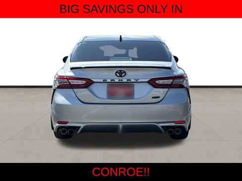 Used 2019 Toyota Camry XSE w/ Driver Assist Package FWD image 6