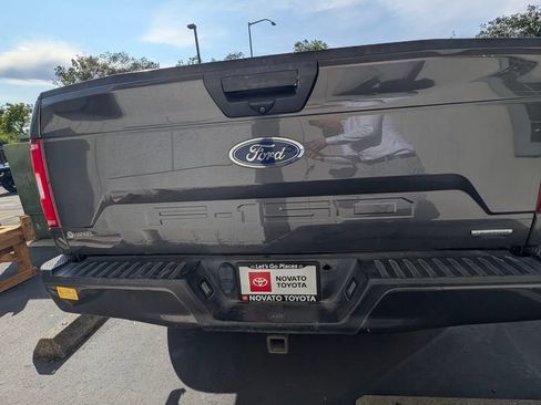 Used 2020 Ford F150 XL w/ Equipment Group 101A Mid RWD image 3