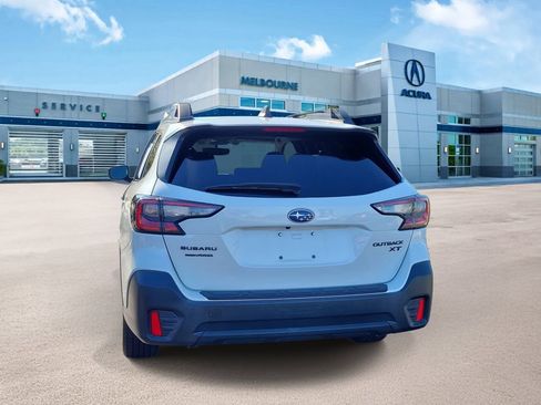 Used 2022 Subaru Outback Onyx Edition XT image 4