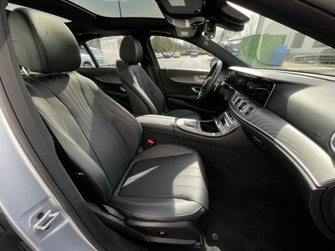 Used 2021 Mercedes-Benz E 350 E 350 image 33