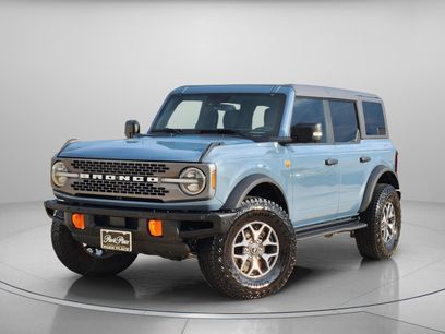 Used 2024 Ford Bronco Badlands