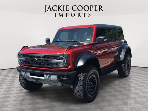 Used 2023 Ford Bronco Raptor AWD/4WD image 1