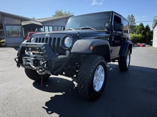 Used 2018 Jeep Wrangler Sport w/ Quick Order Package 23S image 1