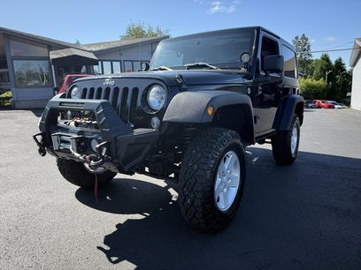 Used 2018 Jeep Wrangler Sport w/ Quick Order Package 23S