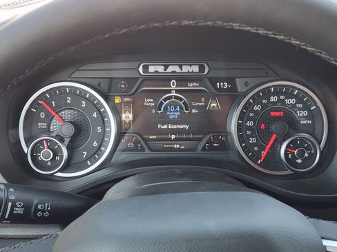 New 2026 RAM 1500 Lone Star AWD/4WD image 14