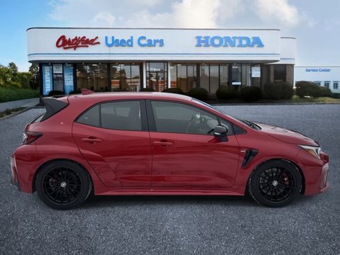 Used 2024 Toyota Corolla GR w/ Performance Package image 6