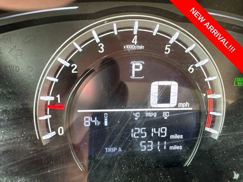 Used 2018 Honda CR-V LX image 9