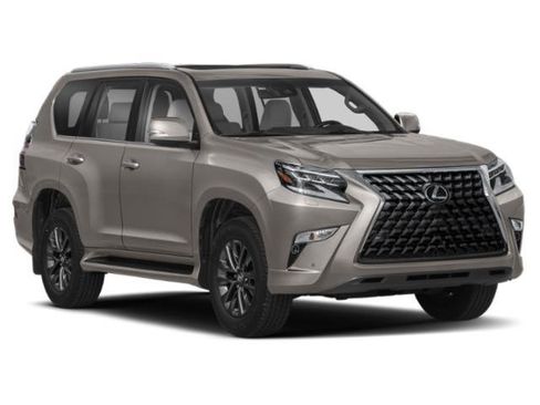 Used 2021 Lexus GX 460 Premium AWD/4WD image 9