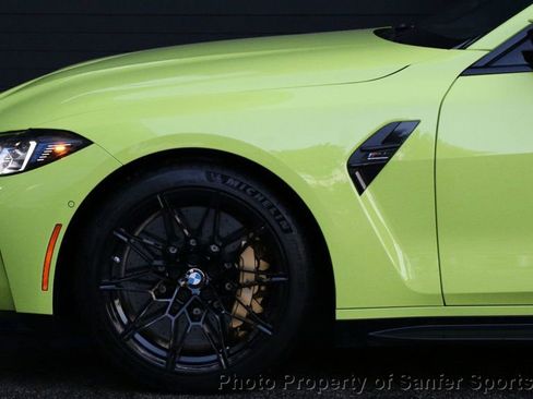 Used 2025 BMW M4 xDrive Competition image 18