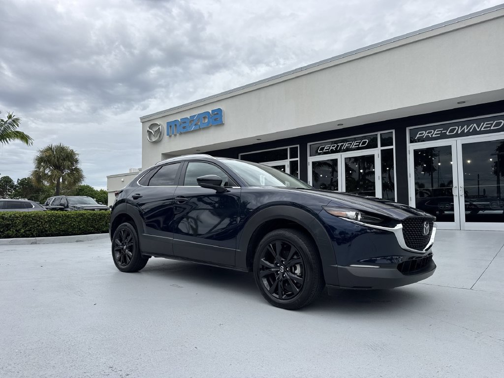 Used 2024 MAZDA CX-30 AWD 2.5 S w/ Select Sport Pkg image 22