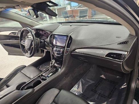 Used 2013 Cadillac ATS Premium w/ Cold Weather Package AWD/4WD image 8
