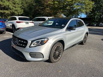 Certified 2020 Mercedes-Benz GLA 250