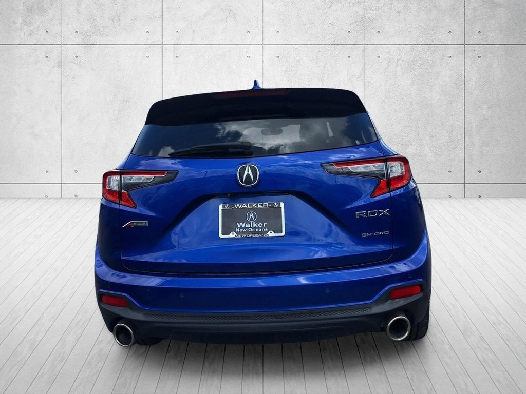 Certified 2023 Acura RDX w/ Advance Package AWD/4WD image 6
