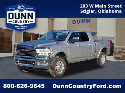 Used 2019 RAM 2500 Laramie