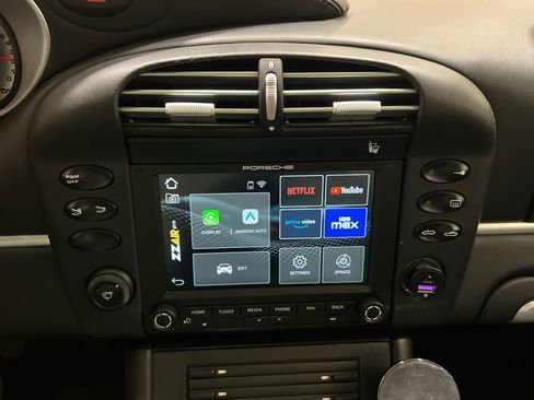 Used 2004 Porsche 911 Turbo image 16