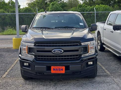 Used 2020 Ford F150 XLT w/ Equipment Group 302A Luxury AWD/4WD image 5