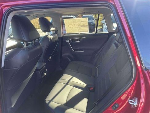 New 2025 Toyota RAV4 Limited w/ Advanced Technology Package image 11