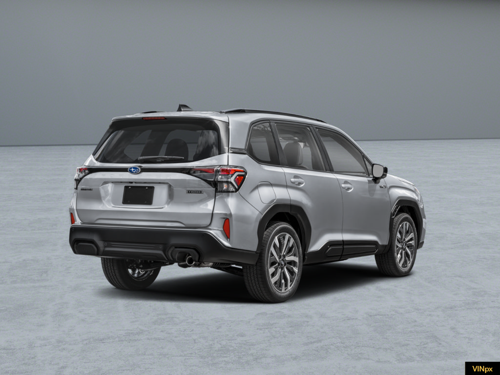 New 2026 Subaru Forester Touring AWD/4WD image 2