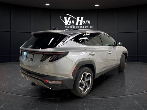 Used 2023 Hyundai Tucson Limited AWD/4WD image 3