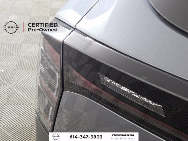 Certified 2025 Nissan Kicks S AWD/4WD image 15