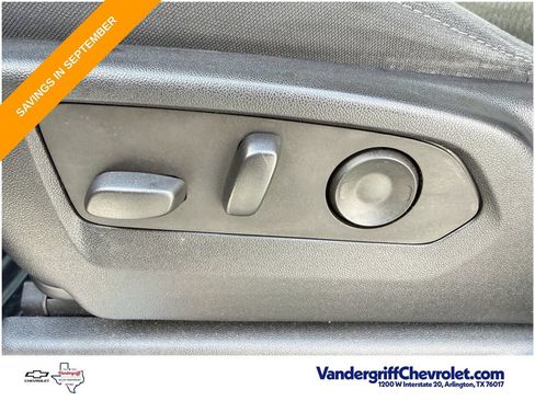 Used 2022 Chevrolet Silverado 1500 LT w/ Texas Edition Plus AWD/4WD image 35