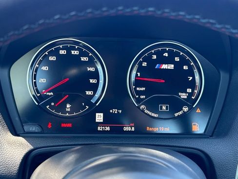 Used 2020 BMW M2 Competition w/ Executive Package RWD image 27