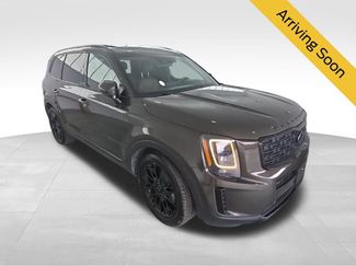Used 2021 Kia Telluride SX w/ SX Prestige Package AWD/4WD video 1